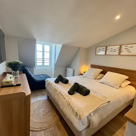 Duplex Au Coeur Du Marche * Dieppe