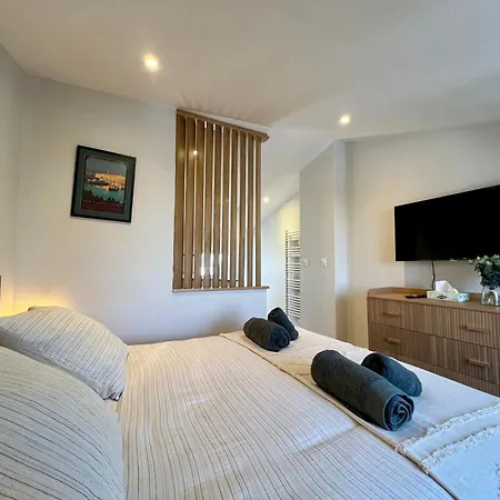 Duplex Au Coeur Du Marche