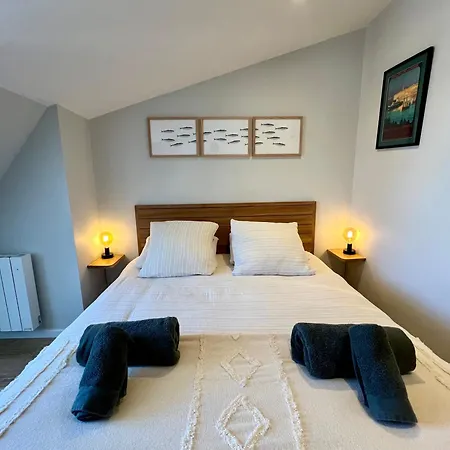 Duplex Au Coeur Du Marche