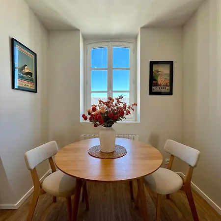 Duplex Au Coeur Du Marche Dieppe