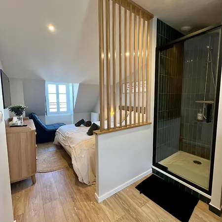 Duplex Au Coeur Du Marche *