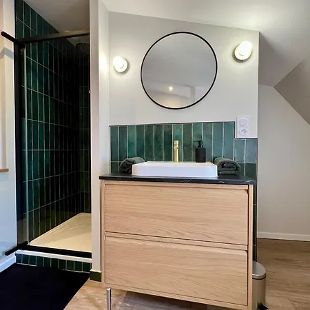 Duplex Au Coeur Du Marche Dieppe