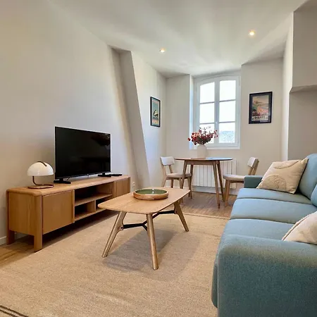 Duplex Au Coeur Du Marche