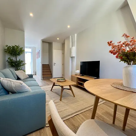 Duplex Au Coeur Du Marche Lägenhet Dieppe